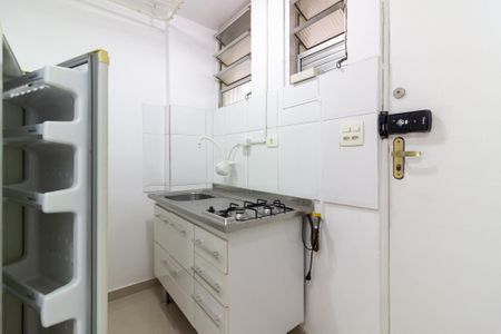 Kitnet/Studio de kitnet/studio para alugar com 1 quarto, 25m² em Jardim Paulista, São Paulo