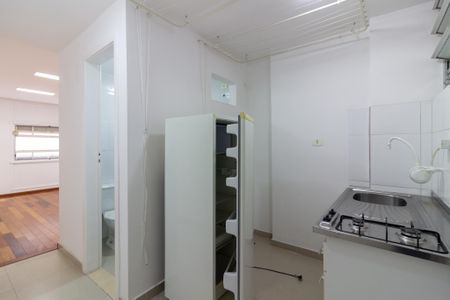 Studio à venda com 25m², 1 quarto e 1 vaga Studio à venda com 25m², 1 quarto e 1 vagaKitnet/Studio