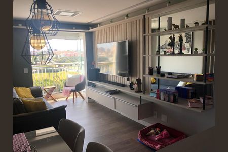 Cozinha de apartamento à venda com 3 quartos, 57m² em Ferrazópolis, São Bernardo do Campo