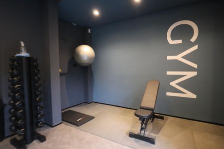 Apartamento para alugar com 32m², 2 quartos e sem vagaÁrea comum - Academia