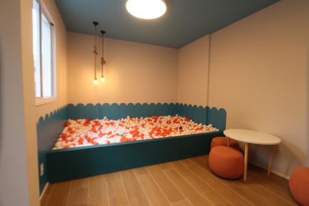 Apartamento para alugar com 32m², 2 quartos e sem vagaÁrea comum - Brinquedoteca