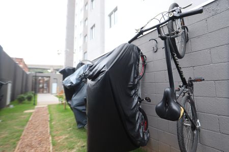 Apartamento para alugar com 32m², 2 quartos e sem vagaÁrea comum - Bicicletário