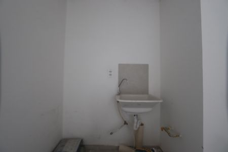 Apartamento para alugar com 32m², 2 quartos e sem vagaCozinha e Área de Serviço