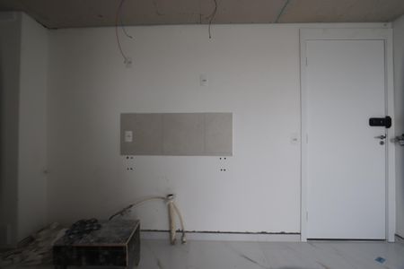 Apartamento para alugar com 32m², 2 quartos e sem vagaCozinha e Área de Serviço