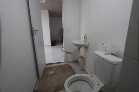 Apartamento para alugar com 32m², 2 quartos e sem vagaBanheiro