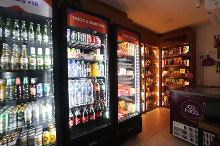 Apartamento para alugar com 32m², 2 quartos e sem vagaÁrea comum - Mercadinho