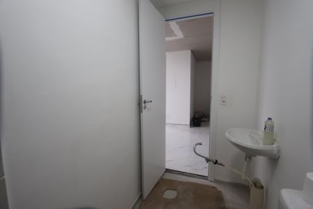 Apartamento para alugar com 32m², 2 quartos e sem vagaBanheiro