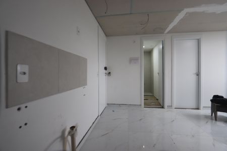 Apartamento para alugar com 32m², 2 quartos e sem vagaCozinha e Área de Serviço