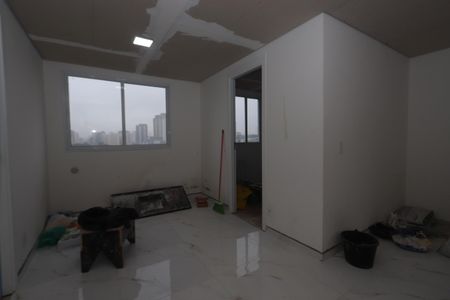 Sala de apartamento à venda com 2 quartos, 32m² em Vila Graciosa, São Paulo