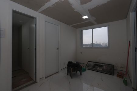 Sala de apartamento à venda com 2 quartos, 32m² em Vila Graciosa, São Paulo