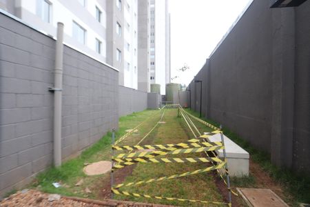 Apartamento para alugar com 32m², 2 quartos e sem vagaÁrea comum - Espaço Pet