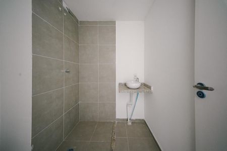 Apartamento para alugar com 42m², 2 quartos e sem vagaBanheiro