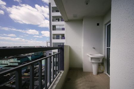 Apartamento para alugar com 42m², 2 quartos e sem vagaÁrea de Serviço