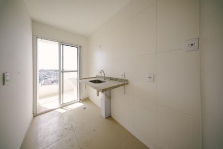 Apartamento para alugar com 42m², 2 quartos e sem vagaCozinha