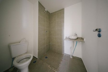 Apartamento para alugar com 42m², 2 quartos e sem vagaBanheiro