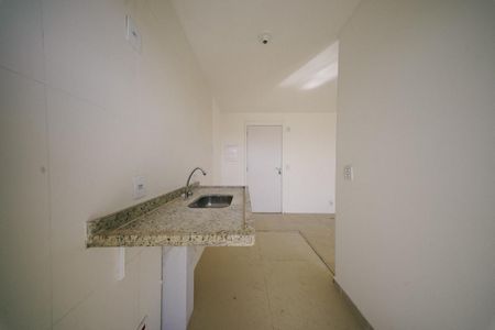 Apartamento para alugar com 42m², 2 quartos e sem vagaCozinha