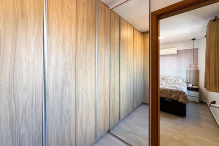 Closet - Suíte de apartamento à venda com 3 quartos, 127m² em Paulicéia, São Bernardo do Campo