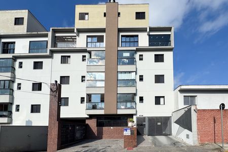 Fachada de apartamento à venda com 3 quartos, 127m² em Paulicéia, São Bernardo do Campo