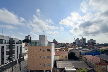 Vista - Sala de apartamento à venda com 3 quartos, 127m² em Paulicéia, São Bernardo do Campo