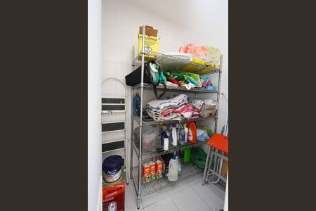 Apartamento para alugar com 128m², 3 quartos e 2 vagasÁrea de Serviço