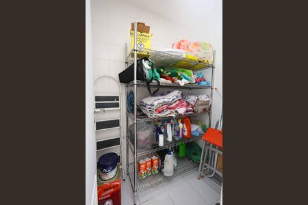 Apartamento para alugar com 128m², 3 quartos e 2 vagasÁrea de Serviço