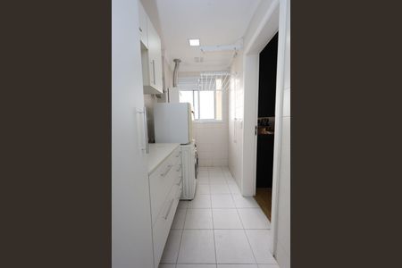 Apartamento para alugar com 128m², 3 quartos e 2 vagasÁrea de Serviço