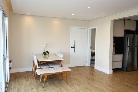 Apartamento para alugar com 128m², 3 quartos e 2 vagasSala 