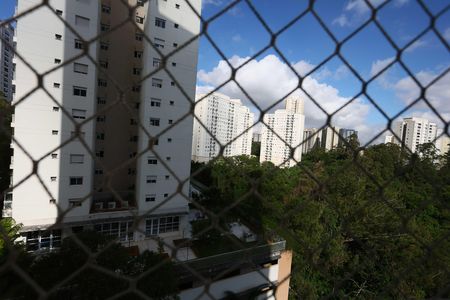 Apartamento para alugar com 128m², 3 quartos e 2 vagasquarto 2 vista