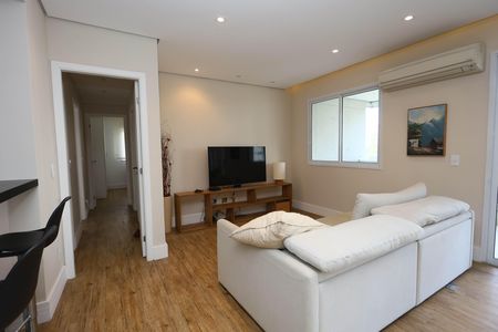 Apartamento para alugar com 128m², 3 quartos e 2 vagasSala 