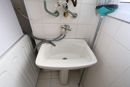 Apartamento para alugar com 128m², 3 quartos e 2 vagasÁrea de Serviço