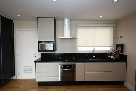 Apartamento para alugar com 128m², 3 quartos e 2 vagascozinha