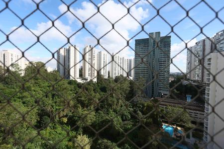 Apartamento para alugar com 128m², 3 quartos e 2 vagasSala  vista