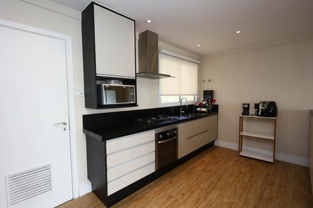 Apartamento para alugar com 128m², 3 quartos e 2 vagascozinha