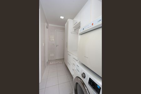 Apartamento para alugar com 128m², 3 quartos e 2 vagasÁrea de Serviço