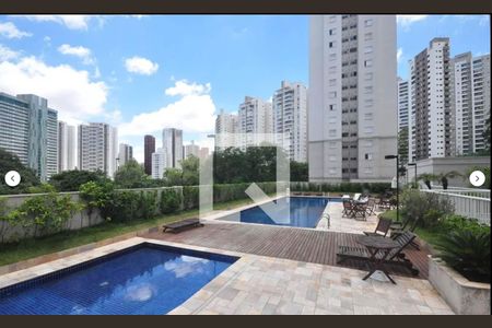 Apartamento para alugar com 128m², 3 quartos e 2 vagasÁrea comum - Piscina
