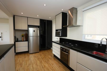 Apartamento para alugar com 128m², 3 quartos e 2 vagascozinha