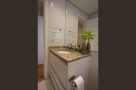 Apartamento para alugar com 128m², 3 quartos e 2 vagasBanheiro