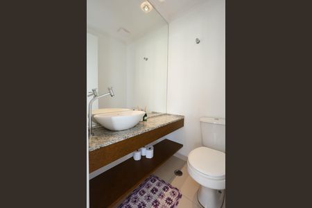Apartamento para alugar com 128m², 3 quartos e 2 vagaslavabo