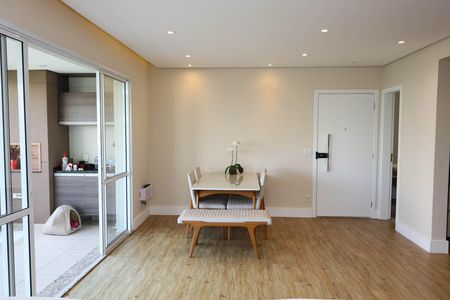 Apartamento para alugar com 128m², 3 quartos e 2 vagasSala 