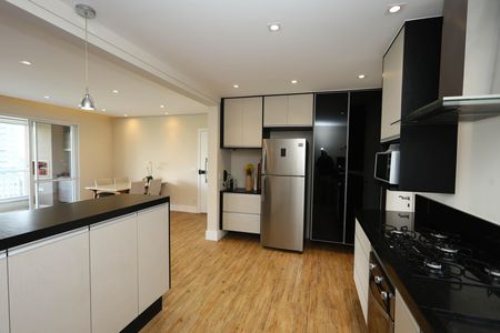 Apartamento para alugar com 128m², 3 quartos e 2 vagascozinha