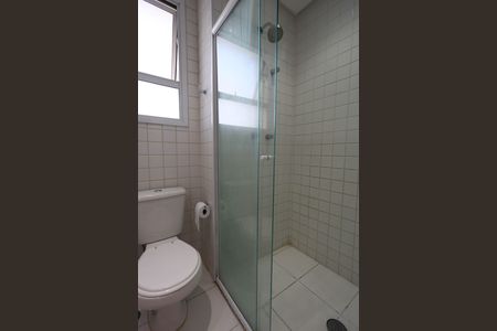 Apartamento para alugar com 128m², 3 quartos e 2 vagasBanheiro da Suíte