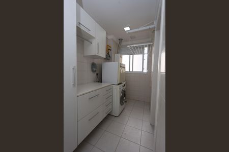Apartamento para alugar com 128m², 3 quartos e 2 vagasÁrea de Serviço