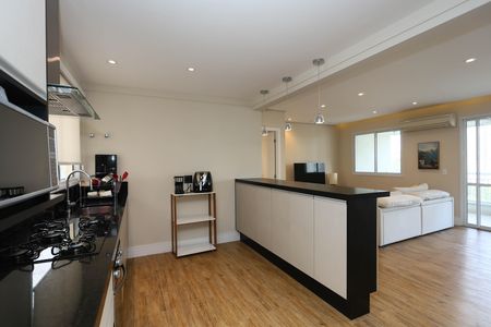 Apartamento para alugar com 128m², 3 quartos e 2 vagascozinha