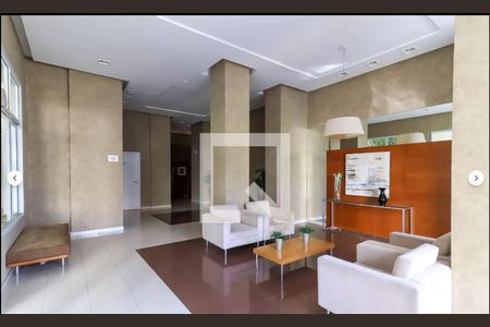 Apartamento para alugar com 128m², 3 quartos e 2 vagashall