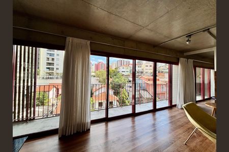 Apartamento à venda com 95m², 1 quarto e 2 vagas Apartamento à venda com 95m², 1 quarto e 2 vagasSala
