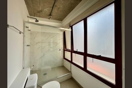 Apartamento à venda com 95m², 1 quarto e 2 vagas Apartamento à venda com 95m², 1 quarto e 2 vagasBanheiro da Suíte