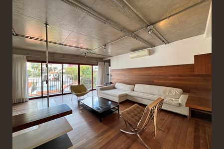 Apartamento à venda com 95m², 1 quarto e 2 vagas Apartamento à venda com 95m², 1 quarto e 2 vagasSala