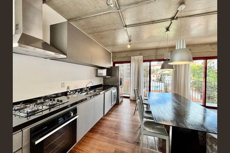 Apartamento à venda com 95m², 1 quarto e 2 vagas Apartamento à venda com 95m², 1 quarto e 2 vagasCozinha