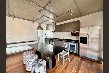Apartamento à venda com 95m², 1 quarto e 2 vagas Apartamento à venda com 95m², 1 quarto e 2 vagasCozinha