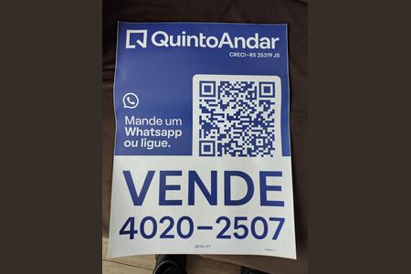 Apartamento à venda com 67m², 3 quartos e 1 vaga Apartamento à venda com 67m², 3 quartos e 1 vagaPlaquinha